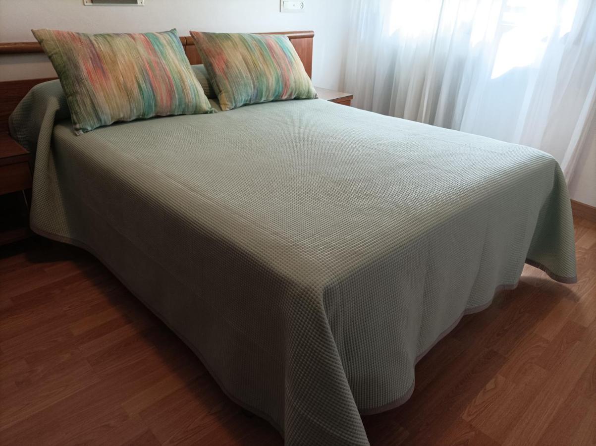Hostal Palas โอโกรูญา ภายนอก รูปภาพ