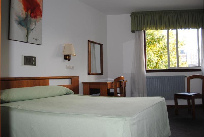 Hostal Palas โอโกรูญา ภายนอก รูปภาพ