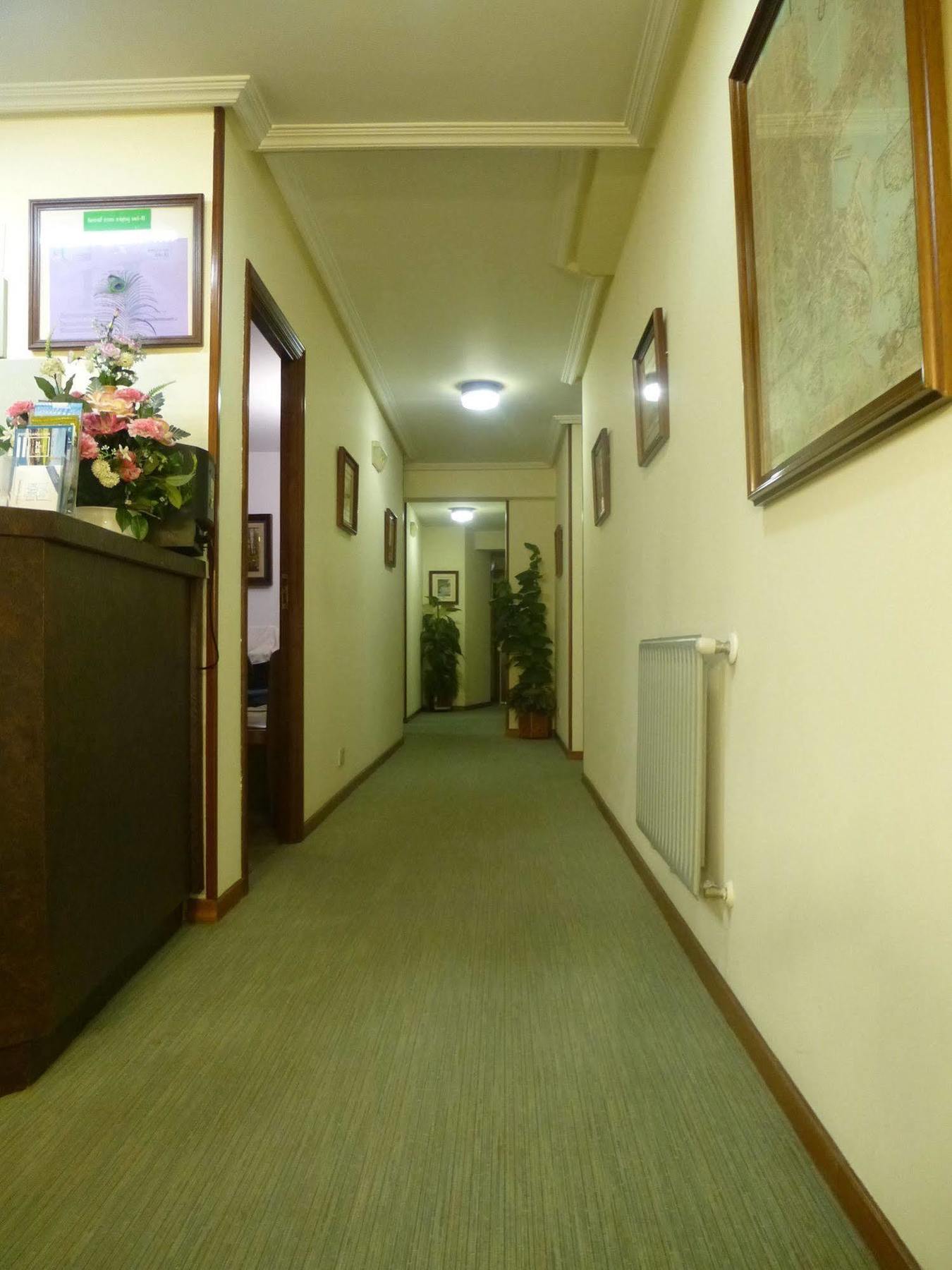 Hostal Palas โอโกรูญา ภายนอก รูปภาพ